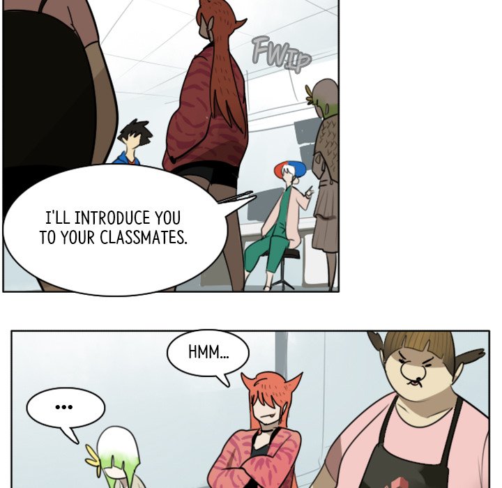 Read Ultimiter chapter 18 image 10 on Lezhin