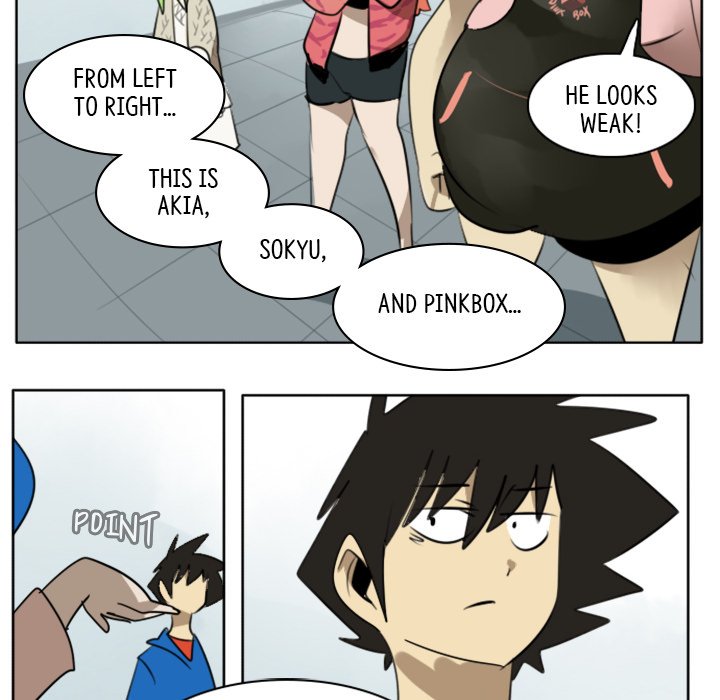 Read Ultimiter chapter 18 image 11 on Lezhin