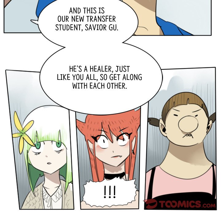 Read Ultimiter chapter 18 image 12 on Lezhin