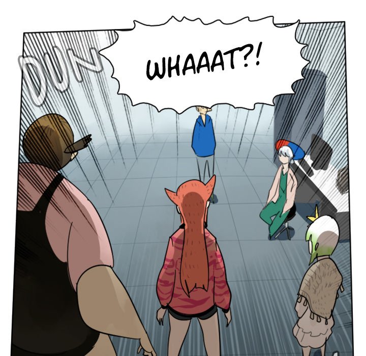 Read Ultimiter chapter 18 image 13 on Lezhin