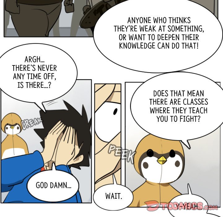 Read Ultimiter chapter 18 image 4 on Lezhin