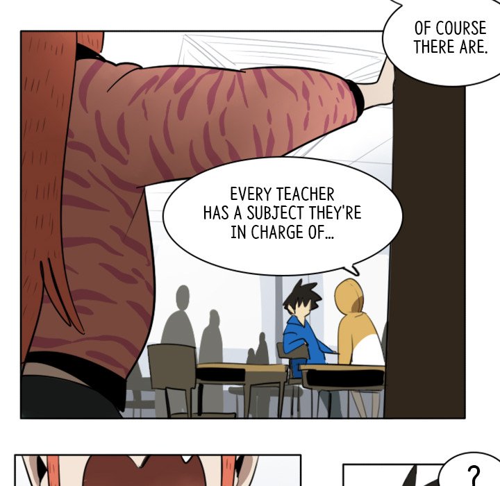 Read Ultimiter chapter 18 image 5 on Lezhin