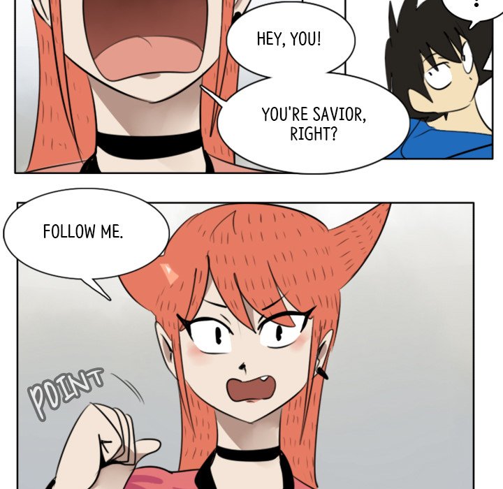 Read Ultimiter chapter 18 image 6 on Lezhin
