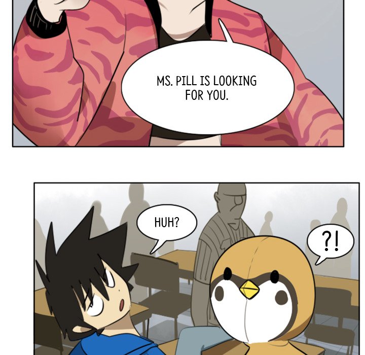 Read Ultimiter chapter 18 image 7 on Lezhin