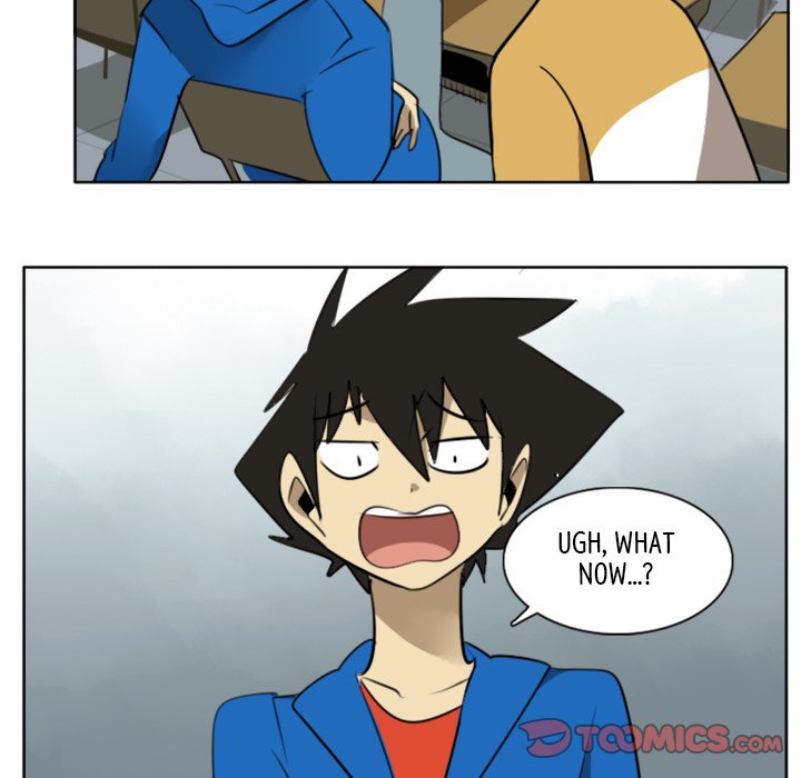 Read Ultimiter chapter 18 image 8 on Lezhin