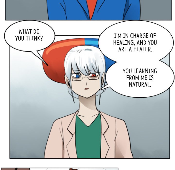 Read Ultimiter chapter 18 image 9 on Lezhin