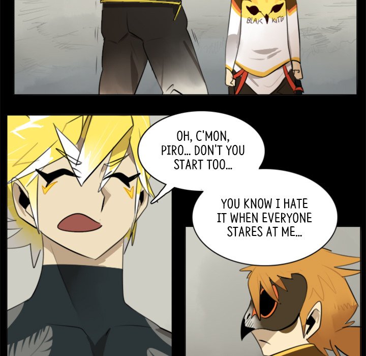 Read Ultimiter chapter 19 image 6 on Lezhin