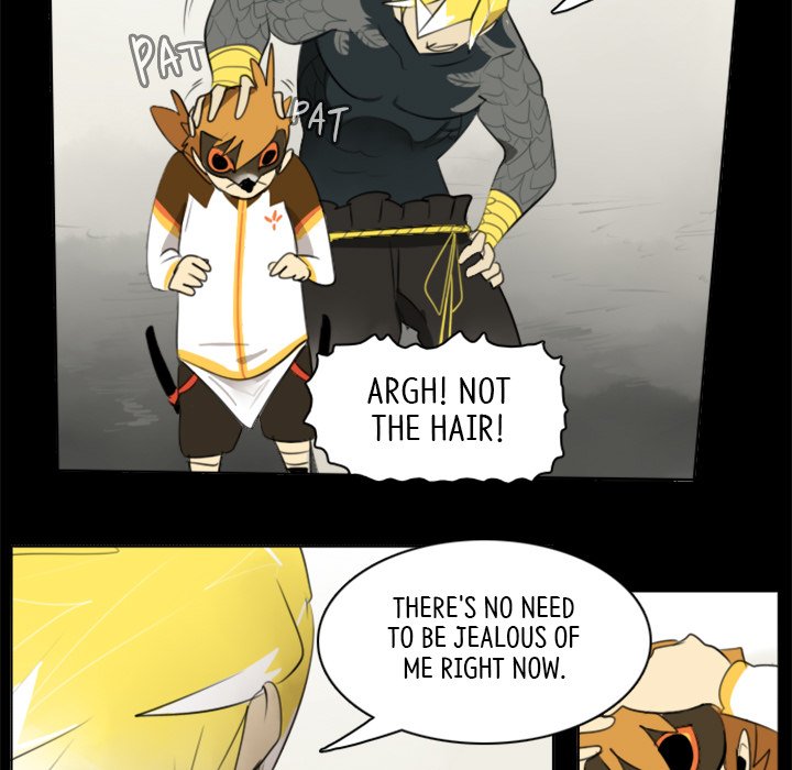 Read Ultimiter chapter 19 image 8 on Lezhin