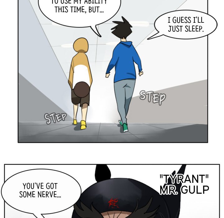Read Ultimiter chapter 20 image 10 on Lezhin