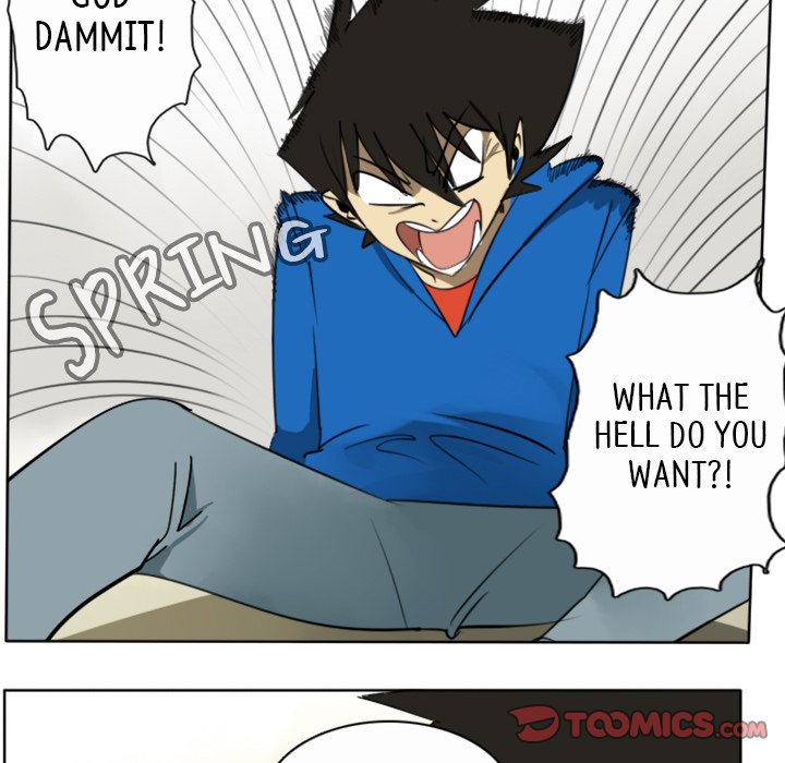 Read Ultimiter chapter 20 image 4 on Lezhin