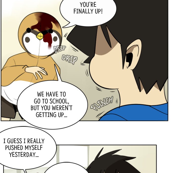 Read Ultimiter chapter 20 image 5 on Lezhin