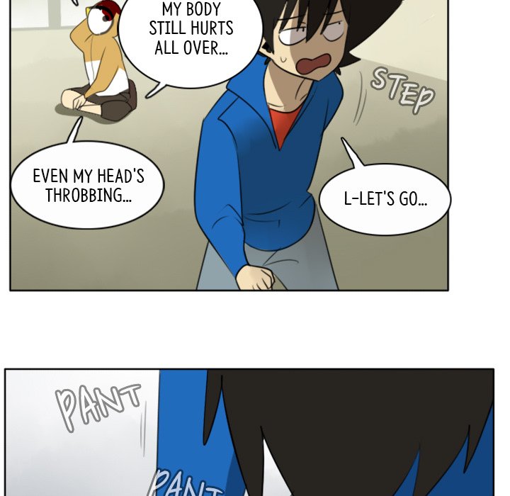 Read Ultimiter chapter 20 image 6 on Lezhin