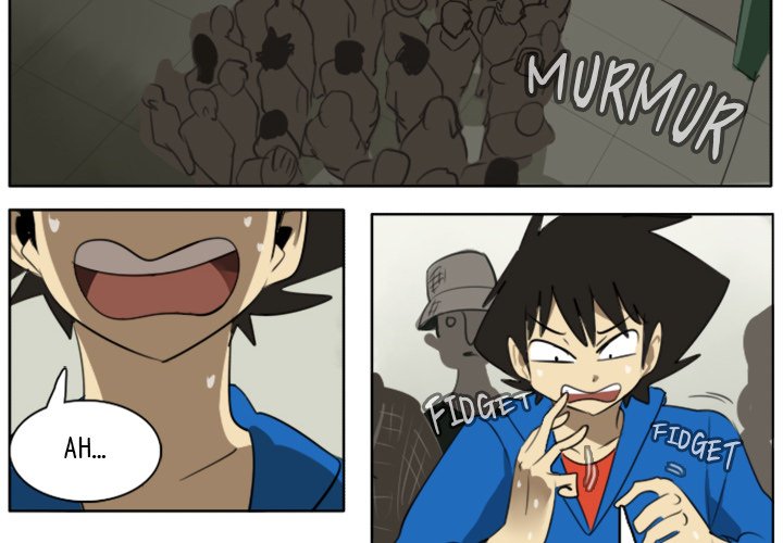 Read Ultimiter chapter 21 image 1 on Lezhin
