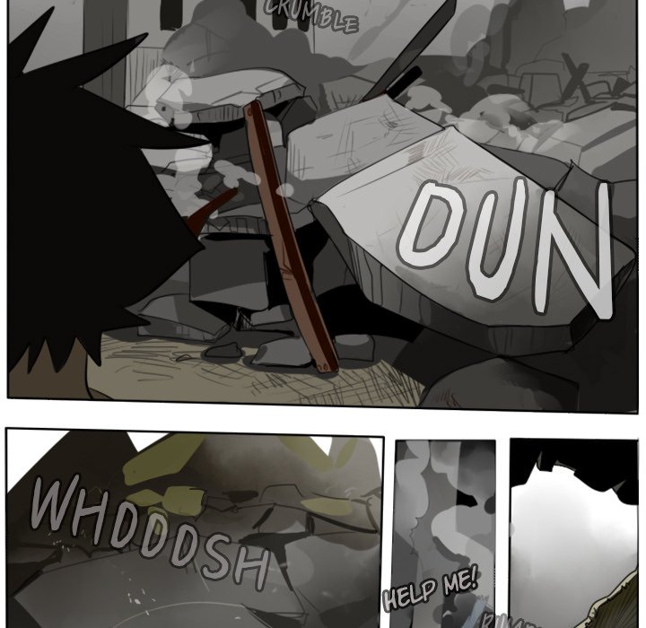 Read Ultimiter chapter 21 image 10 on Lezhin