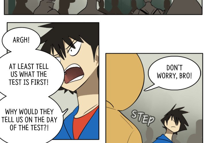 Read Ultimiter chapter 21 image 3 on Lezhin