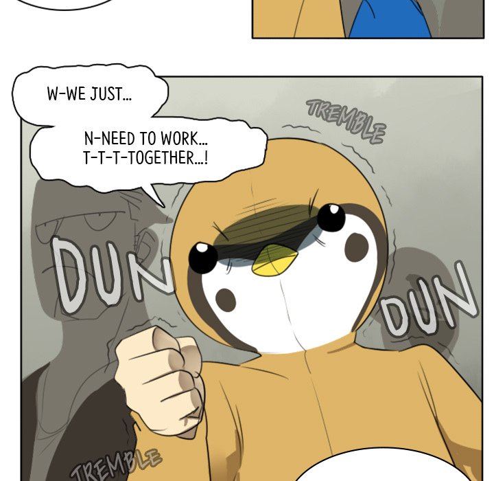 Read Ultimiter chapter 21 image 4 on Lezhin