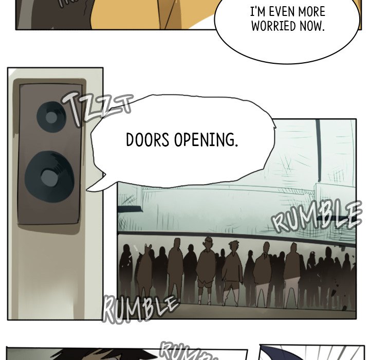Read Ultimiter chapter 21 image 5 on Lezhin
