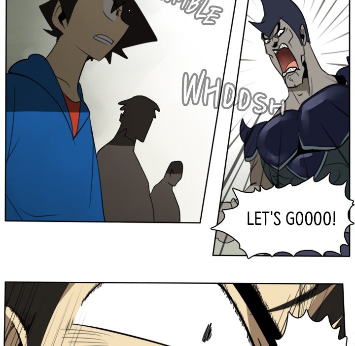 Read Ultimiter chapter 21 image 6 on Lezhin