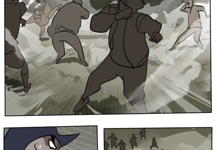 Read Ultimiter chapter 23 image 1 on Lezhin
