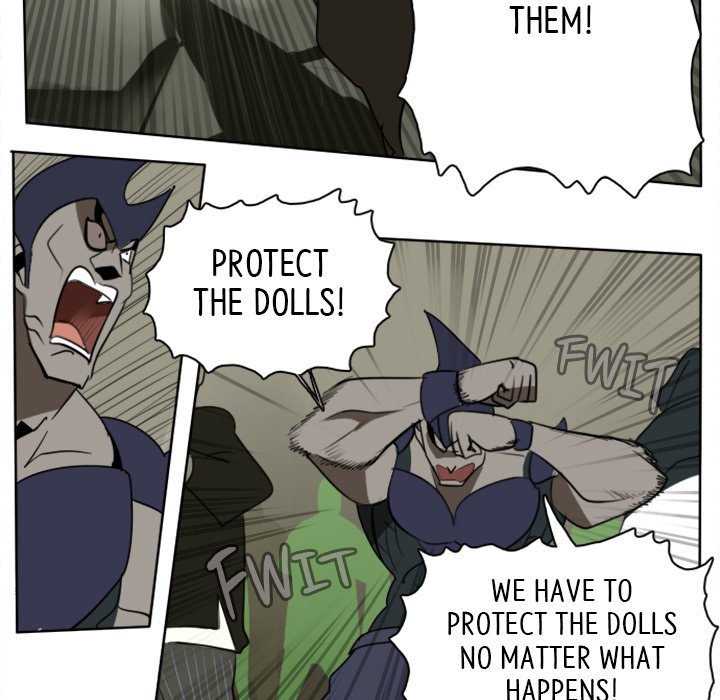 Read Ultimiter chapter 23 image 10 on Lezhin