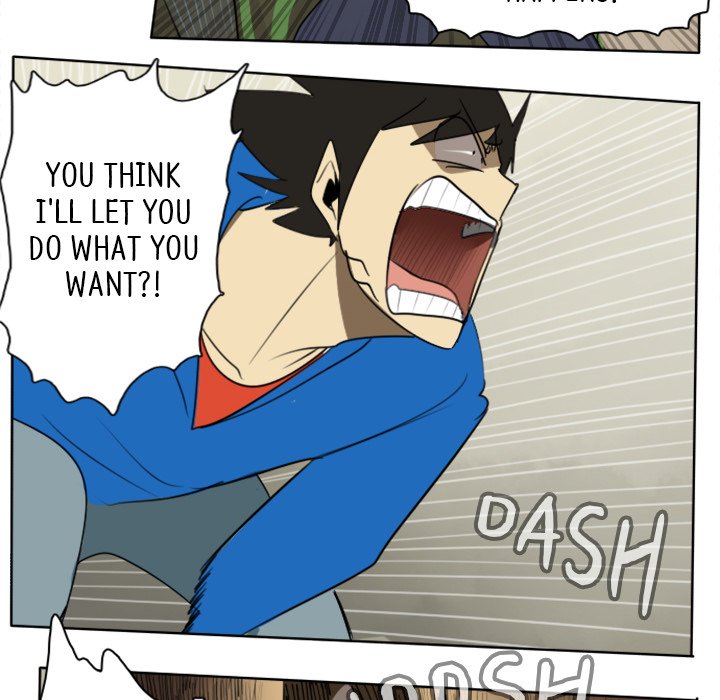 Read Ultimiter chapter 23 image 11 on Lezhin