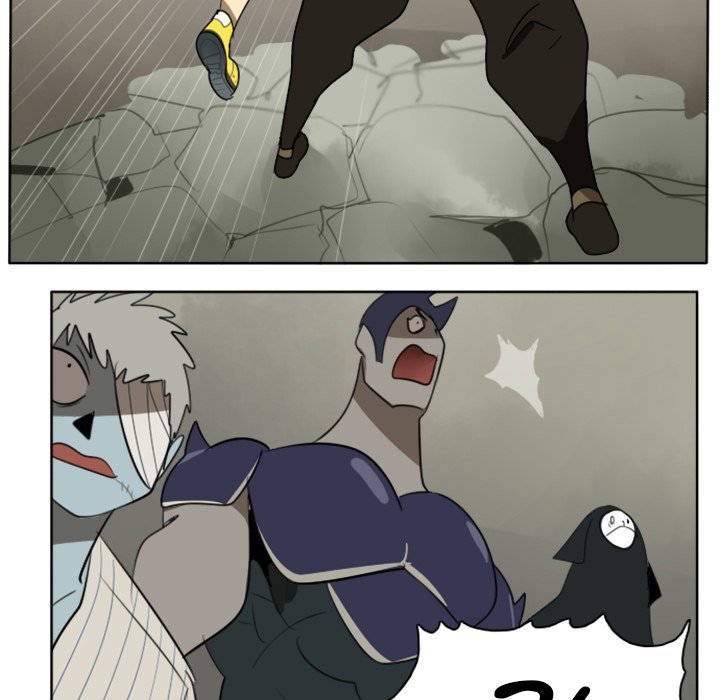 Read Ultimiter chapter 23 image 14 on Lezhin