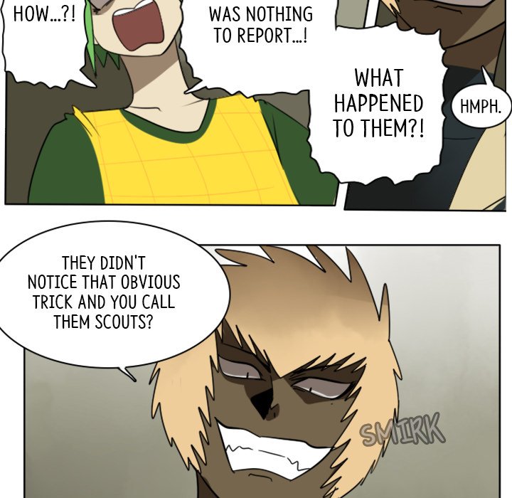 Read Ultimiter chapter 23 image 6 on Lezhin