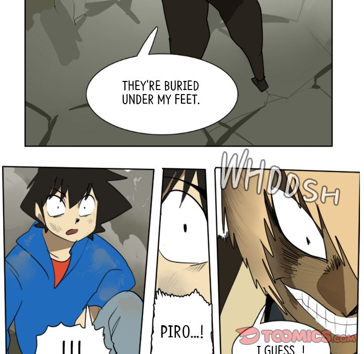 Read Ultimiter chapter 23 image 8 on Lezhin