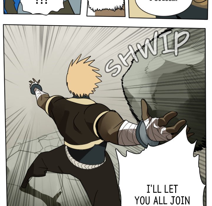 Read Ultimiter chapter 23 image 9 on Lezhin