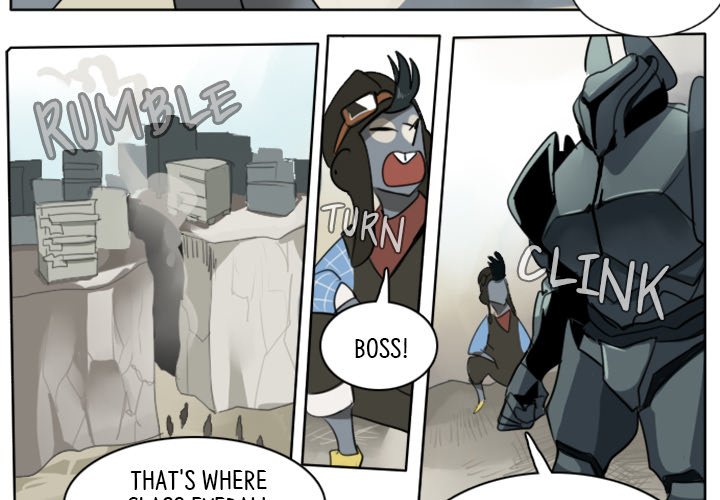 Read Ultimiter chapter 24 image 1 on Lezhin
