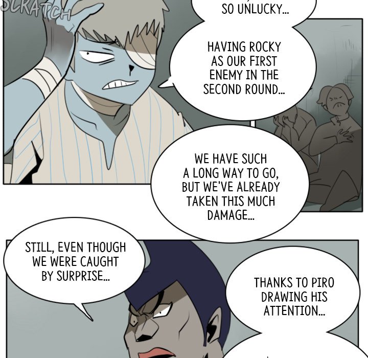 Read Ultimiter chapter 24 image 10 on Lezhin