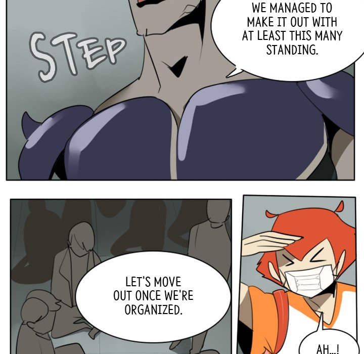 Read Ultimiter chapter 24 image 11 on Lezhin
