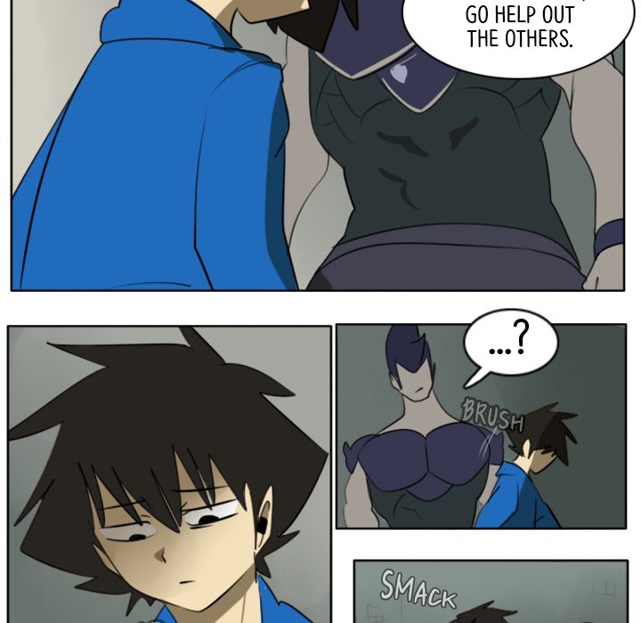 Read Ultimiter chapter 24 image 13 on Lezhin