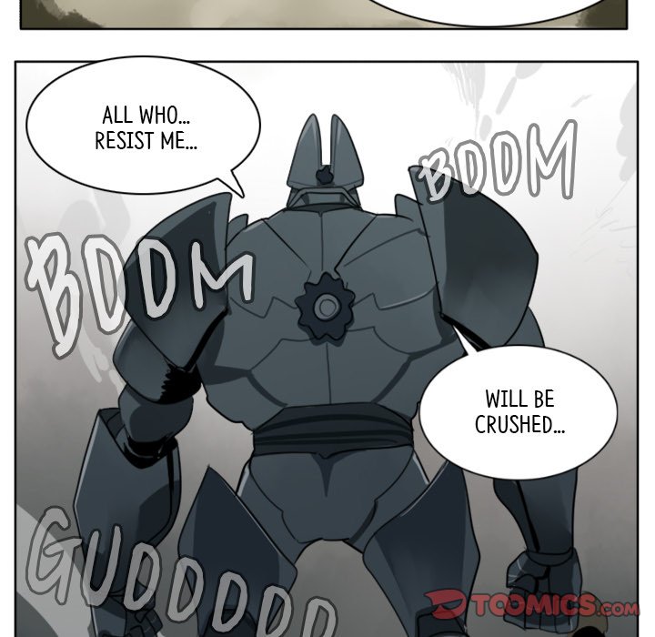 Read Ultimiter chapter 24 image 4 on Lezhin