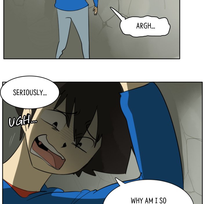Read Ultimiter chapter 24 image 7 on Lezhin