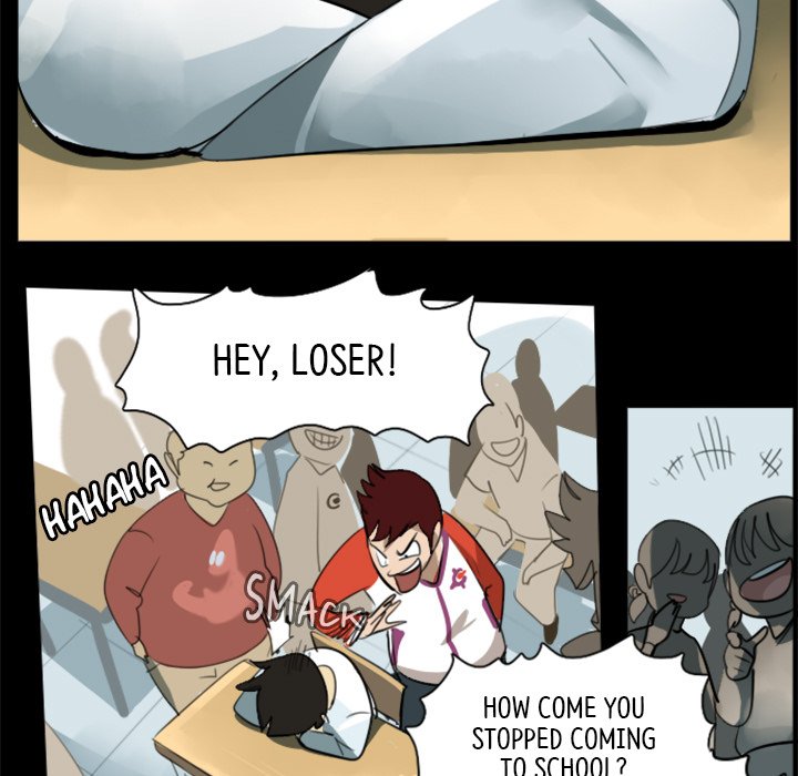 Read Ultimiter chapter 4 image 12 on Lezhin