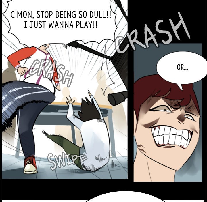 Read Ultimiter chapter 4 image 14 on Lezhin