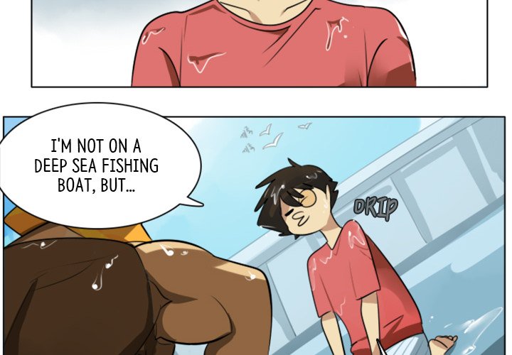Read Ultimiter chapter 5 image 1 on Lezhin