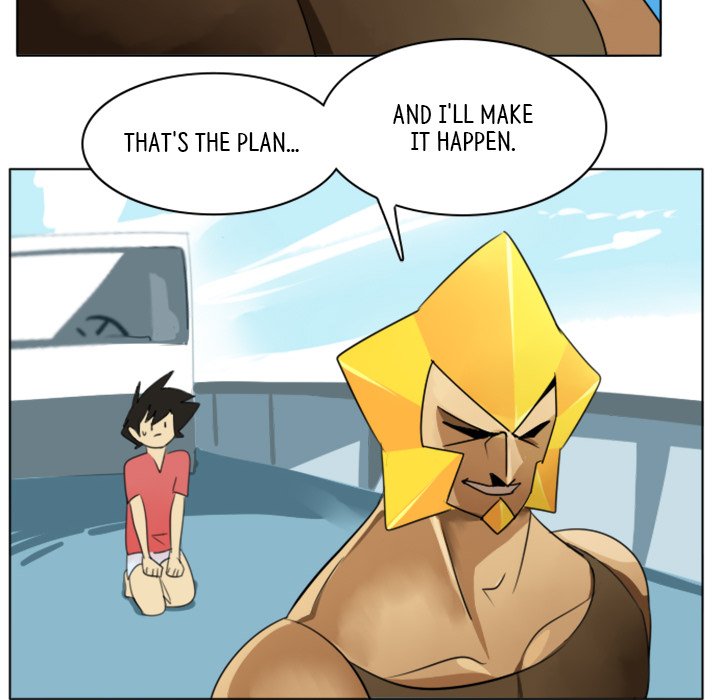 Read Ultimiter chapter 5 image 15 on Lezhin