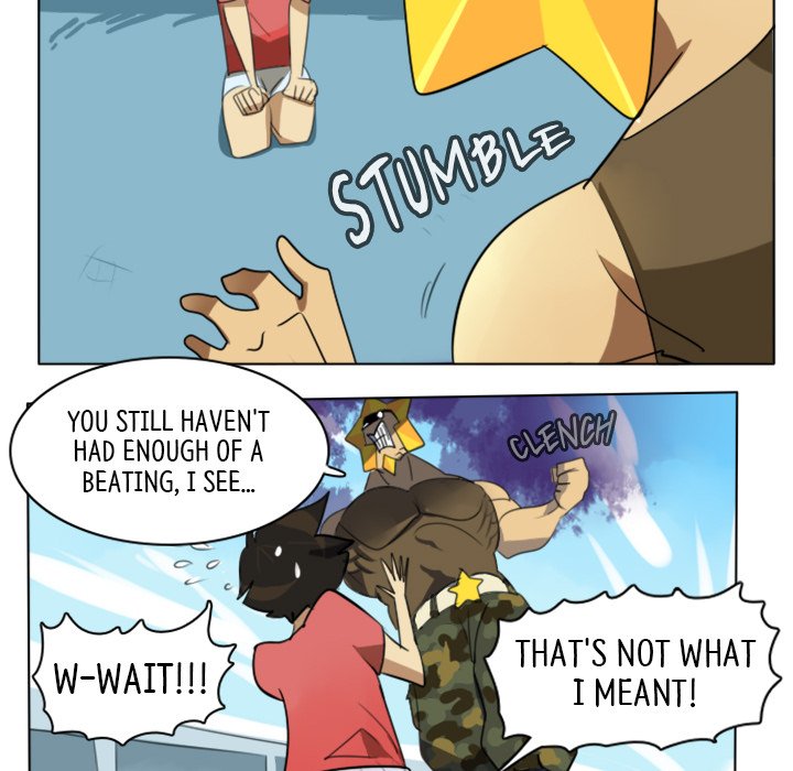 Read Ultimiter chapter 5 image 19 on Lezhin