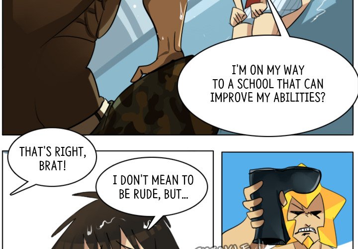 Read Ultimiter chapter 5 image 2 on Lezhin