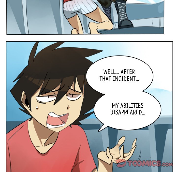 Read Ultimiter chapter 5 image 20 on Lezhin