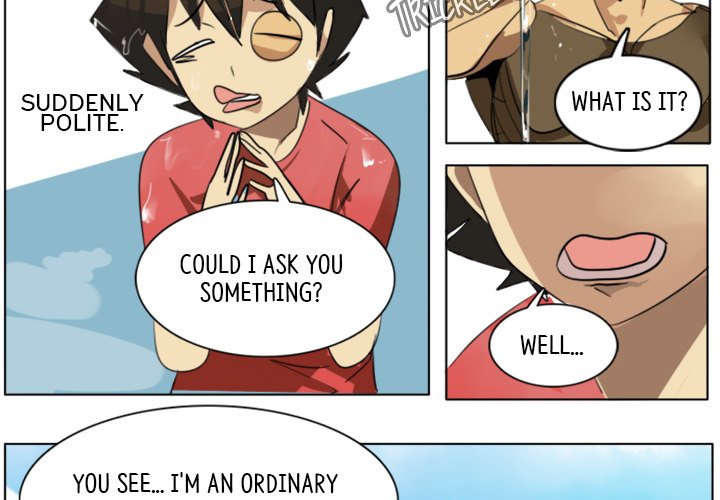 Read Ultimiter chapter 5 image 3 on Lezhin