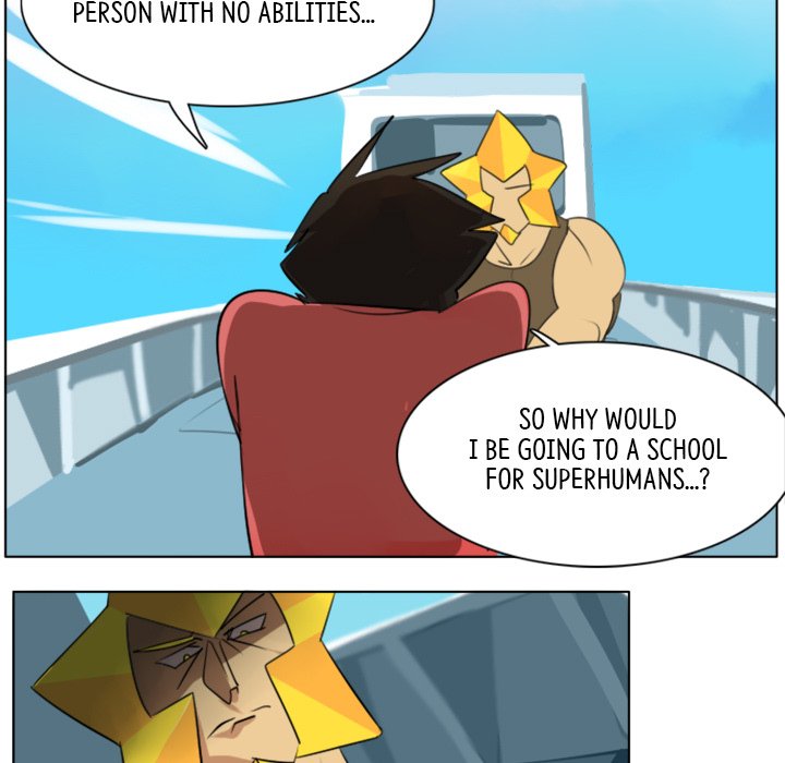 Read Ultimiter chapter 5 image 4 on Lezhin