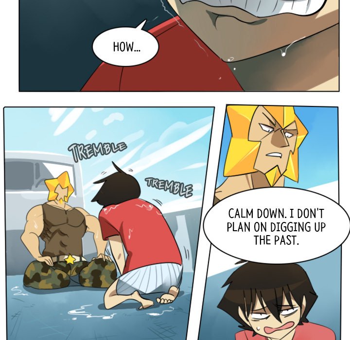 Read Ultimiter chapter 5 image 8 on Lezhin