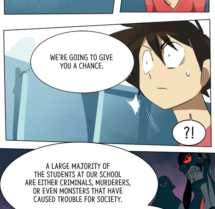 Read Ultimiter chapter 5 image 9 on Lezhin