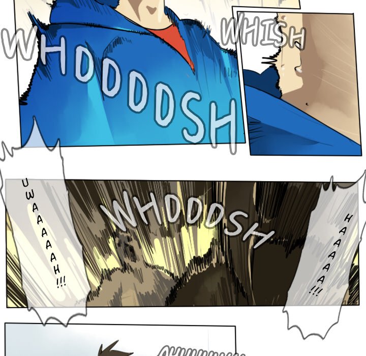 Read Ultimiter chapter 7 image 5 on Lezhin