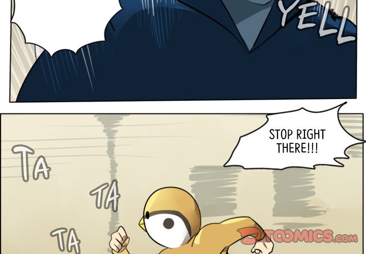 Read Ultimiter chapter 8 image 1 on Lezhin