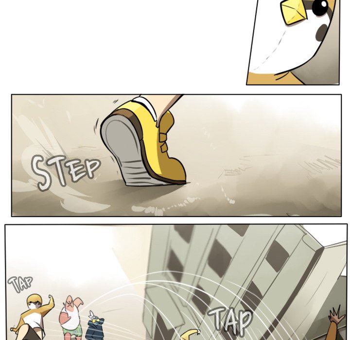 Read Ultimiter chapter 8 image 4 on Lezhin