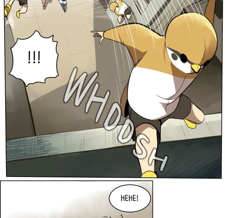 Read Ultimiter chapter 8 image 5 on Lezhin